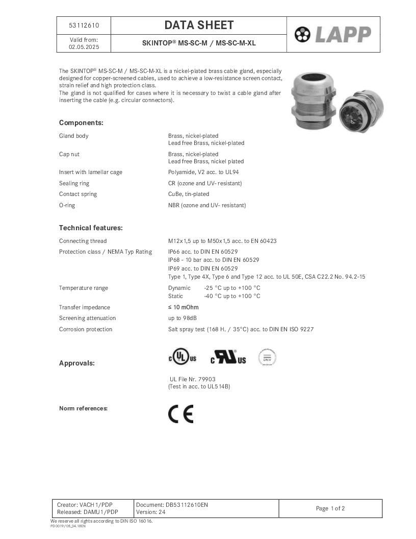 

Skintop EMC


