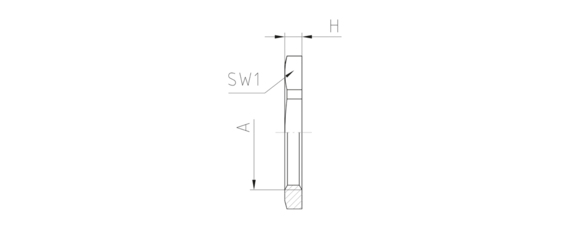
  
      

Locknut Metric