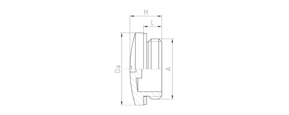 
  
      

Blindprop Metrisk AISI 316L