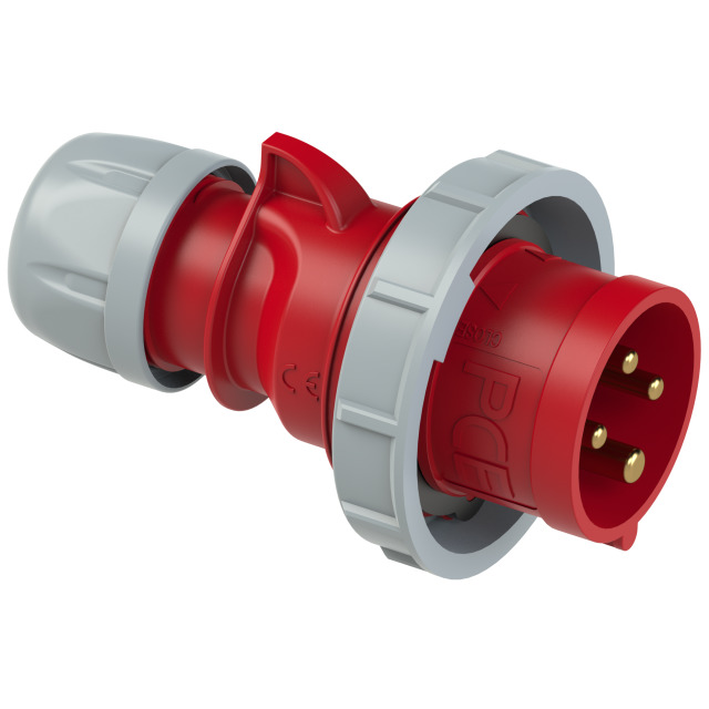 CEE-stikpropper 16/32A series SHARK 400V IP67