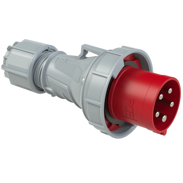 CEE-stikpropper 63/125A series POWER TWIST IP67