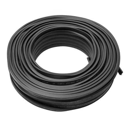 Fladkabel