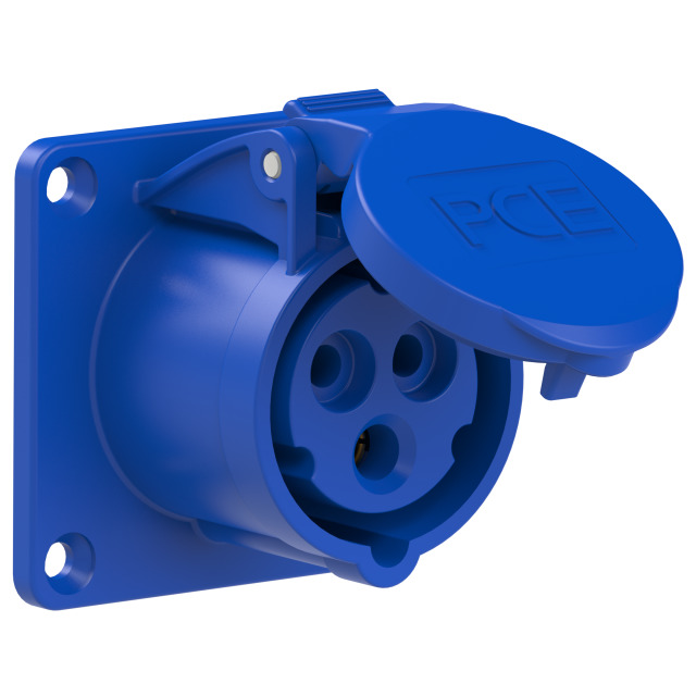 CEE flange udtag 