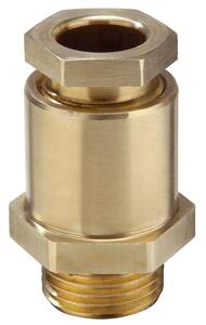 Messing forskruninger IP54 - DIN 89280